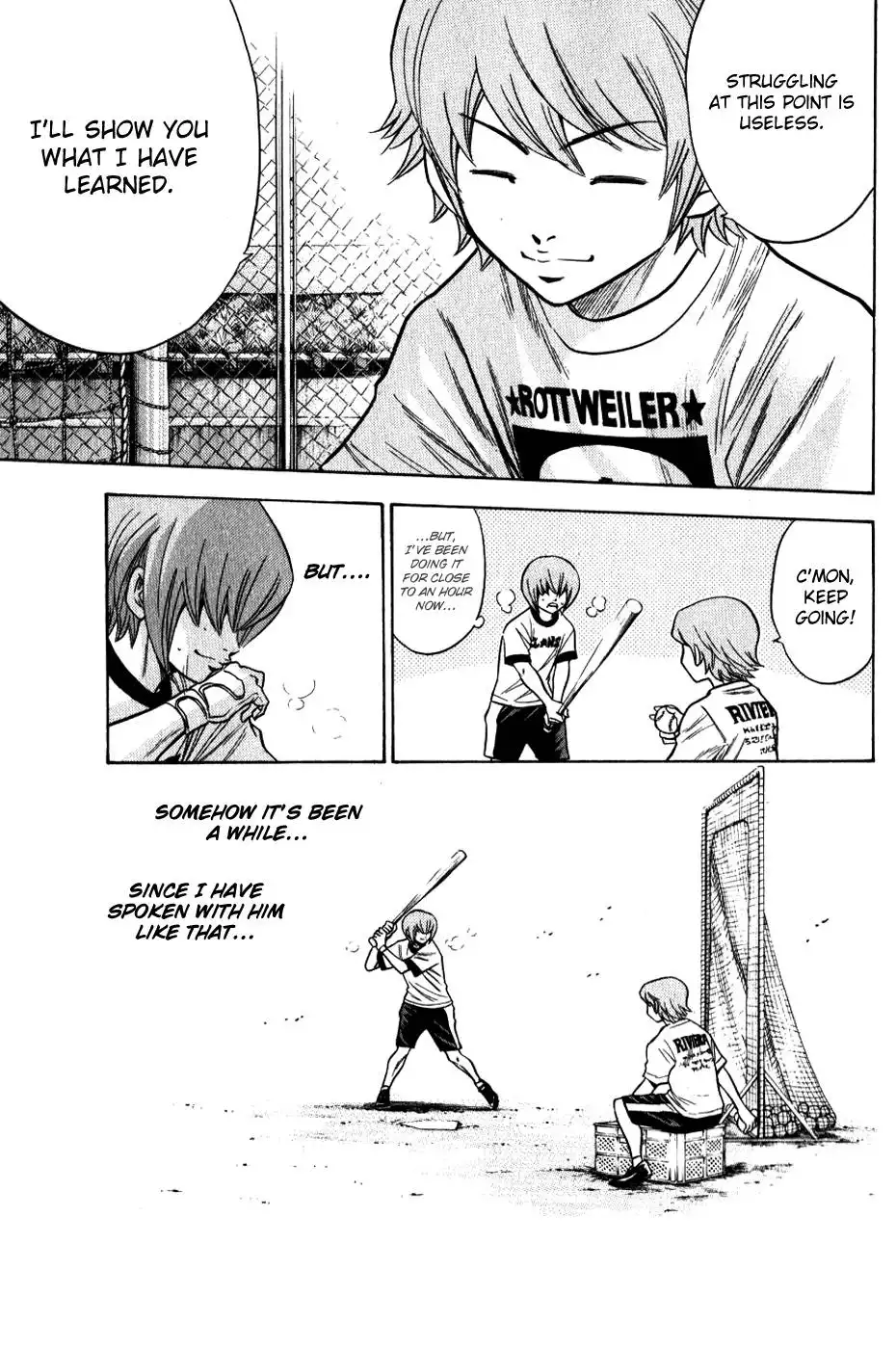 Diamond no Ace Chapter 72 13